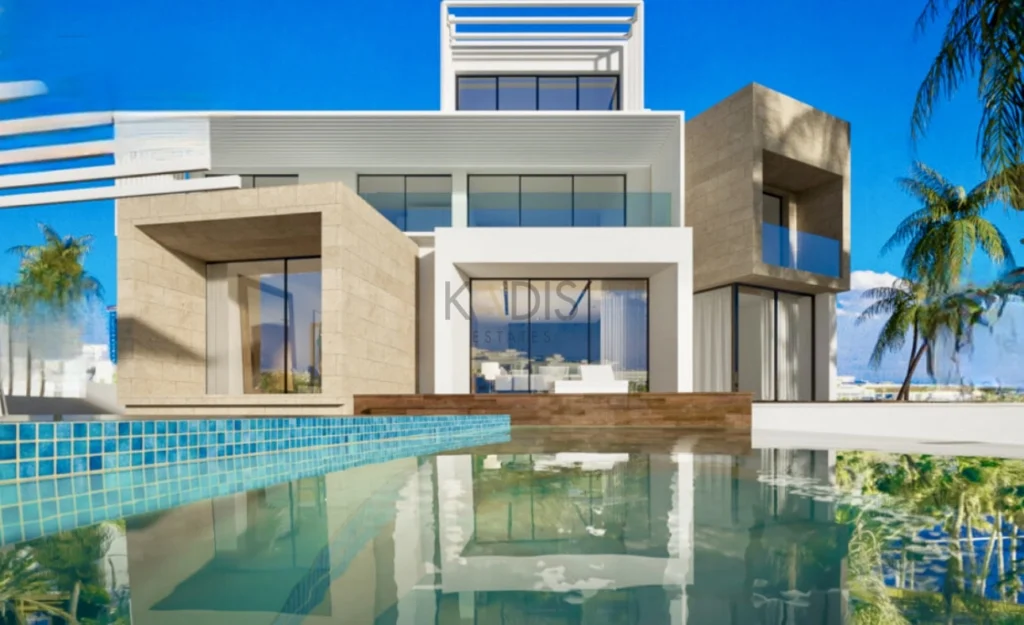 Дом площадью 926 м² в аренду в районе Лимассола