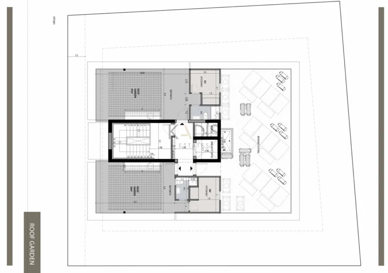 2 Bedroom Apartment for Sale in Limassol – Agios Athanasios