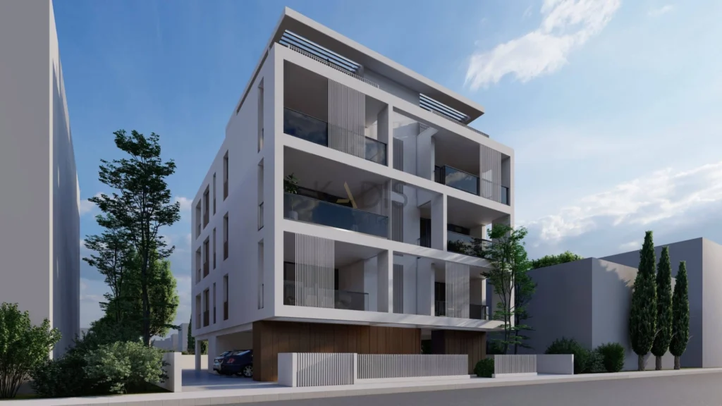 2 Bedroom Apartment for Sale in Limassol – Agios Athanasios