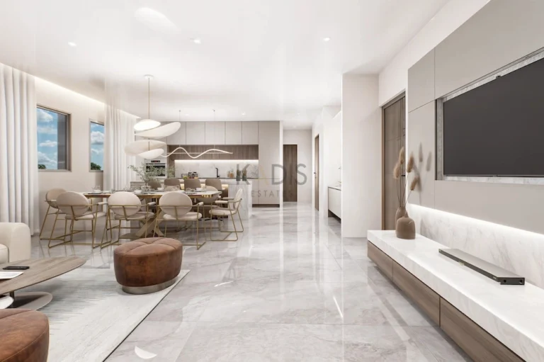 3 Bedroom Apartment for Sale in Nicosia District