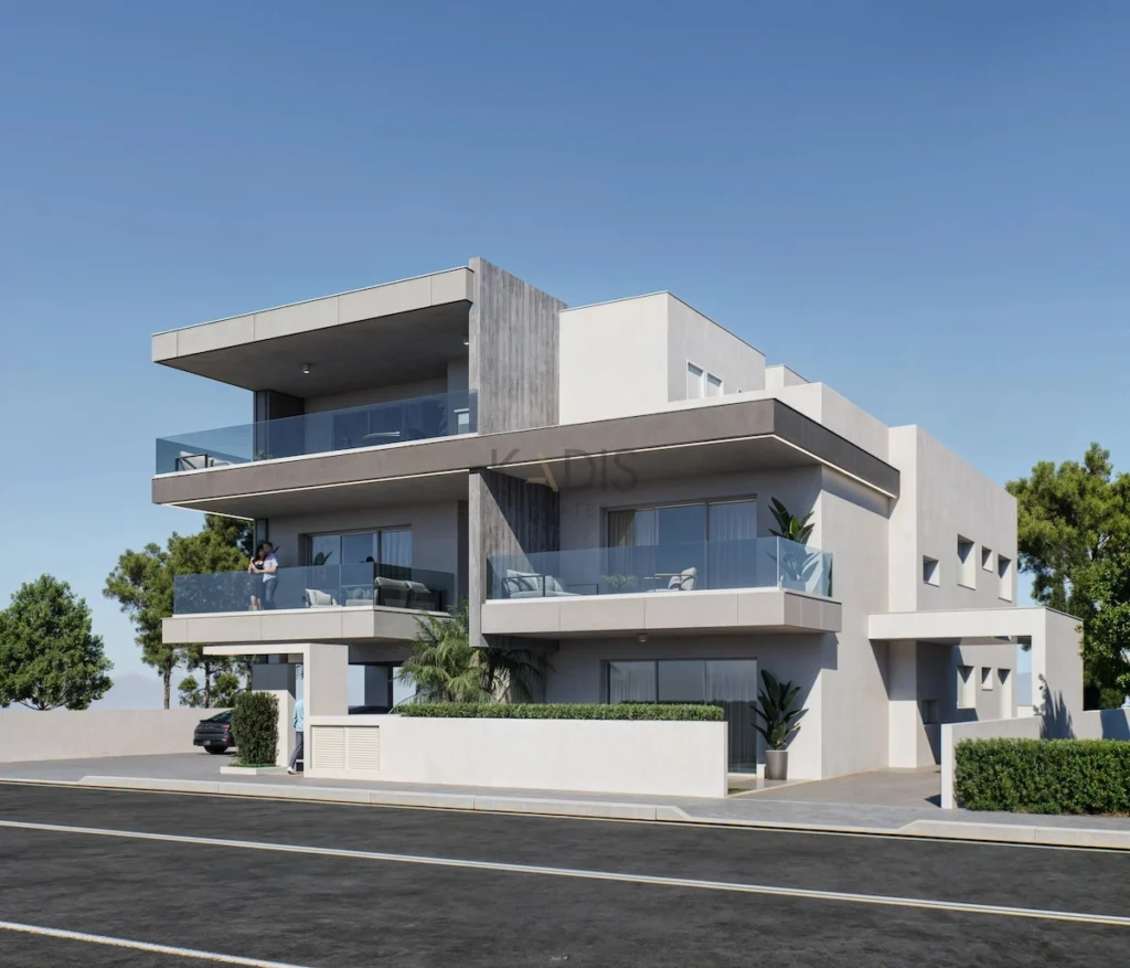 3 Bedroom Apartment for Sale in Nicosia District