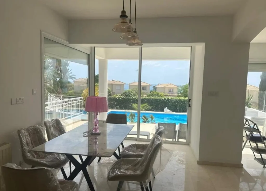 4 Bedroom House for Sale in Pegeia, Paphos District