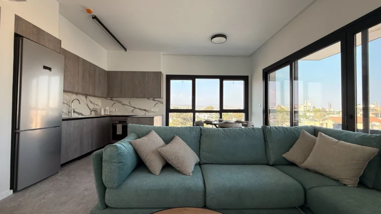 2 Bedroom Apartment for Rent in Limassol – Katholiki