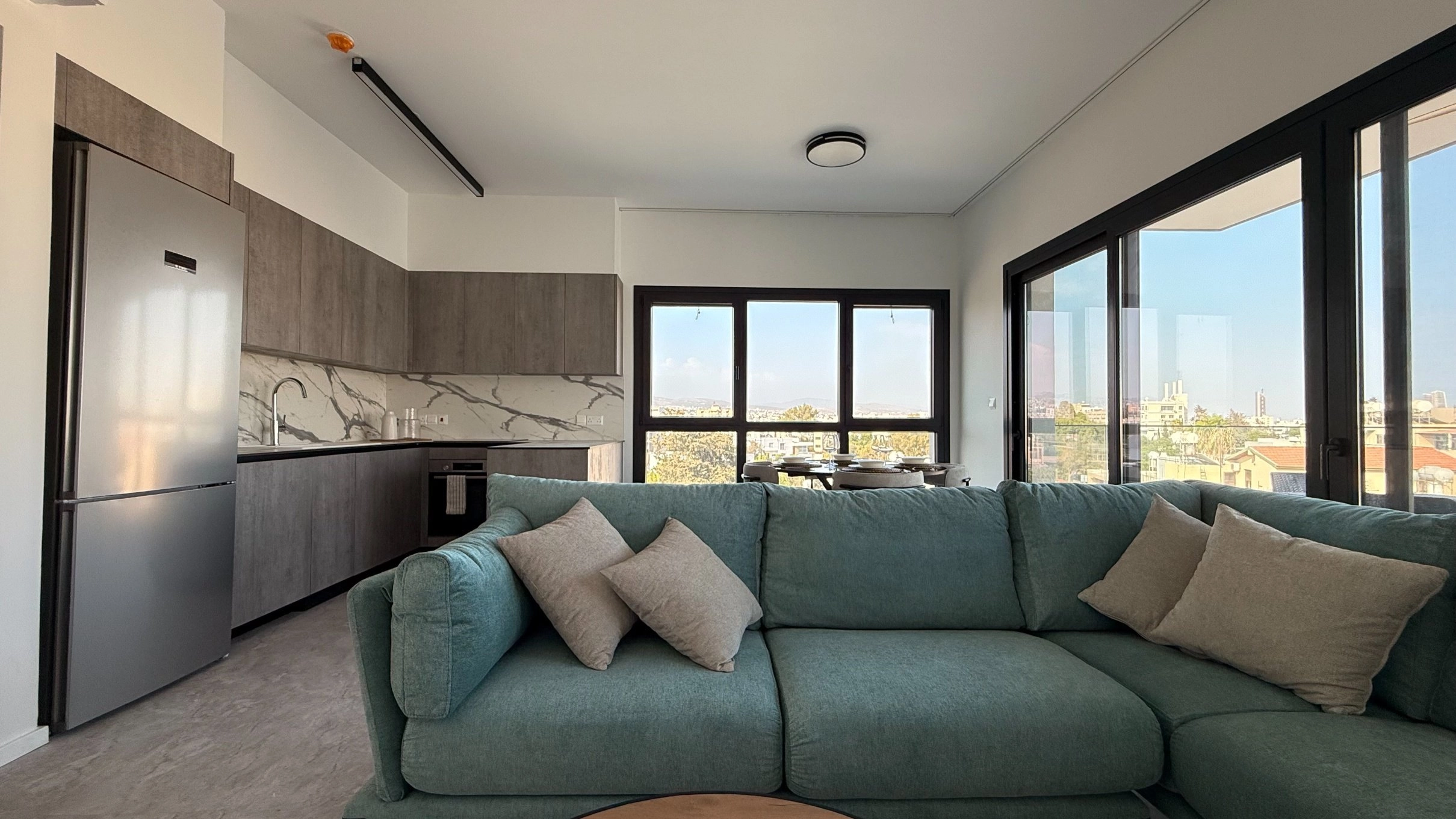2 Bedroom Apartment for Rent in Limassol – Katholiki