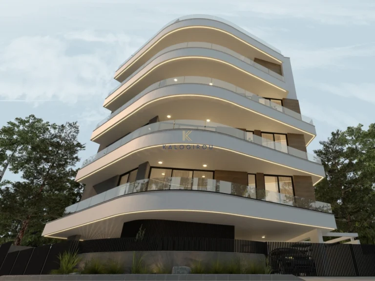 2 Bedroom Apartment for Sale in Drosia, Larnaca District