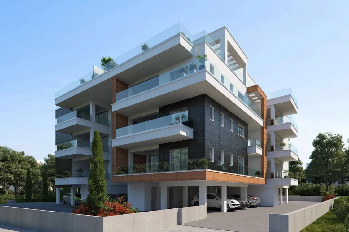 2 Bedroom Apartment for Sale in Kato Polemidia, Limassol District