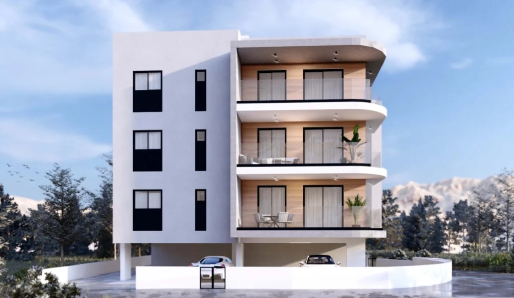 2 Bedroom Apartment for Sale in Limassol – Omonoia