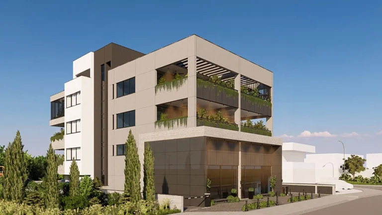 134m² Office for Sale in Limassol – Agios Athanasios