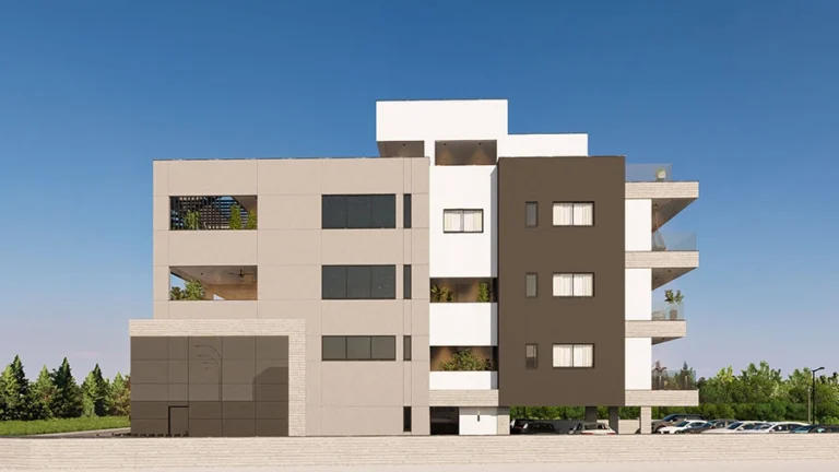 134m² Office for Sale in Limassol – Agios Athanasios
