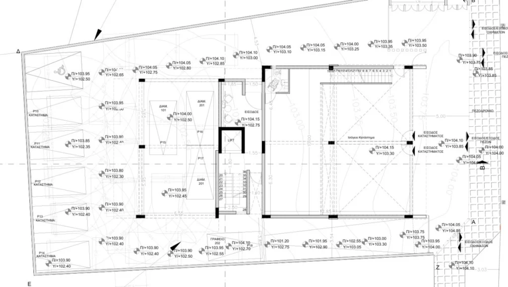 134m² Office for Sale in Limassol – Agios Athanasios