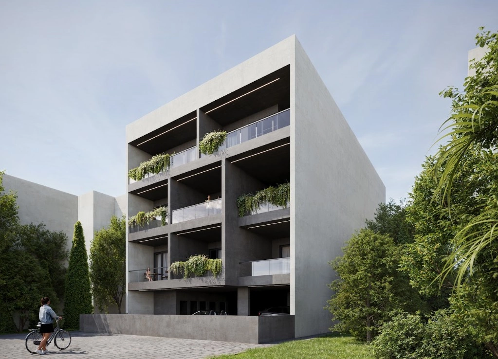 1 Bedroom Apartment for Sale in Limassol – Agios Spyridon