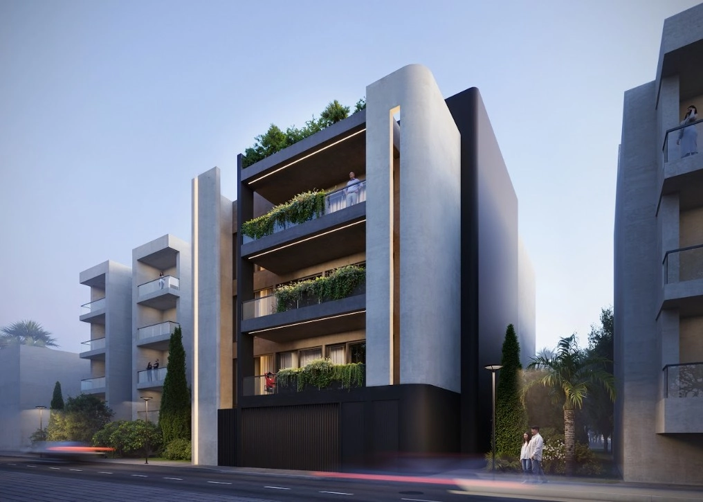 2 Bedroom Apartment for Sale in Limassol – Agios Spyridon