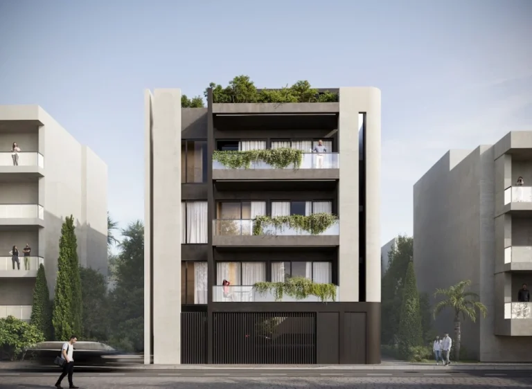 3 Bedroom Apartment for Sale in Limassol – Agios Spyridon