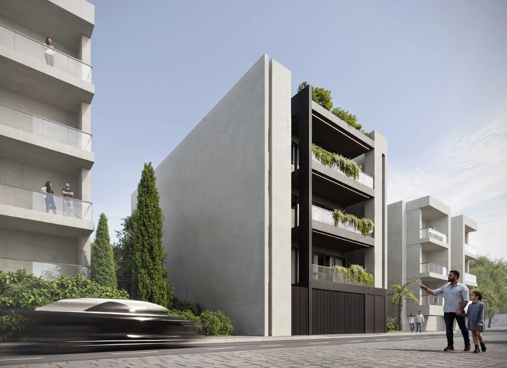 3 Bedroom Apartment for Sale in Limassol – Agios Spyridon
