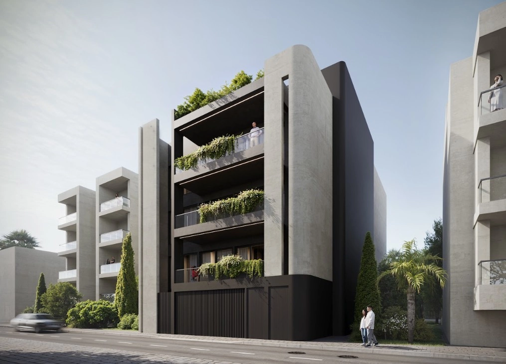 3 Bedroom Apartment for Sale in Limassol – Agios Spyridon