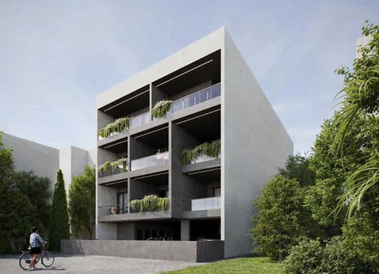 2 Bedroom Apartment for Sale in Limassol – Agios Spyridon