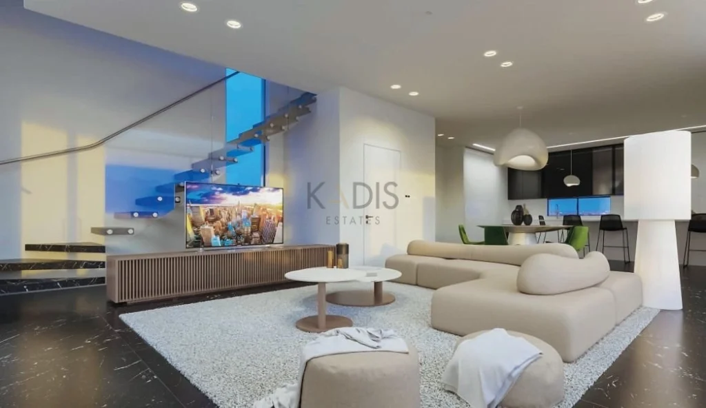 3 Bedroom Apartment for Sale in Nicosia District