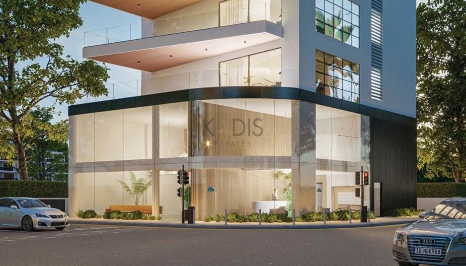 3 Bedroom Apartment for Sale in Nicosia District