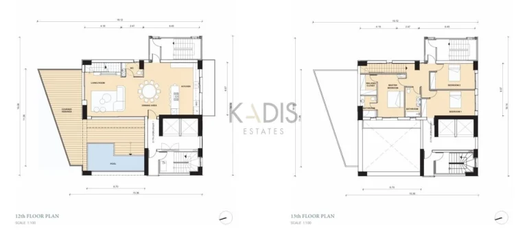 3 Bedroom Apartment for Sale in Nicosia District