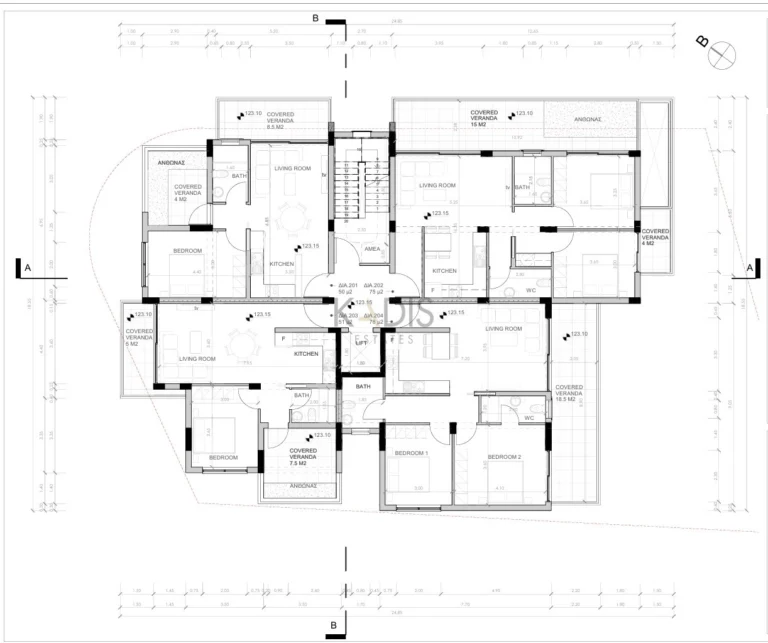 2 Bedroom Apartment for Sale in Ypsonas, Limassol District