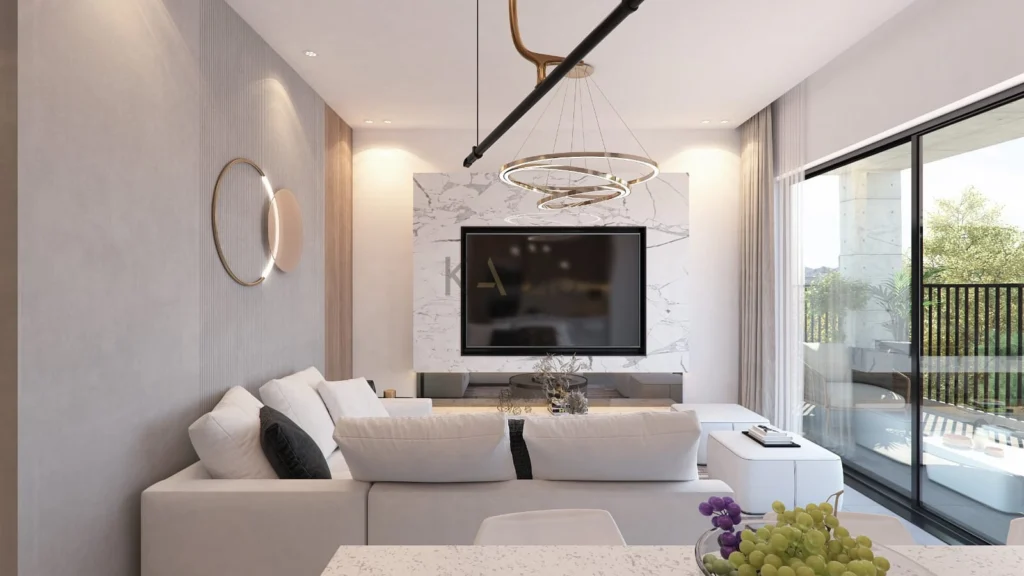 1 Bedroom Apartment for Sale in Limassol – Agios Athanasios