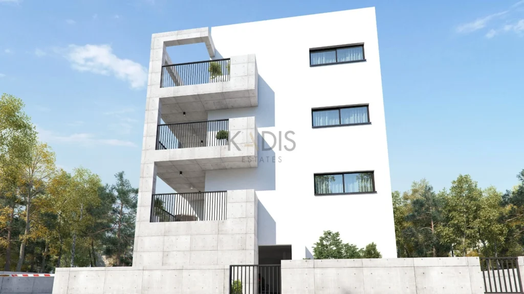 1 Bedroom Apartment for Sale in Limassol – Agios Athanasios