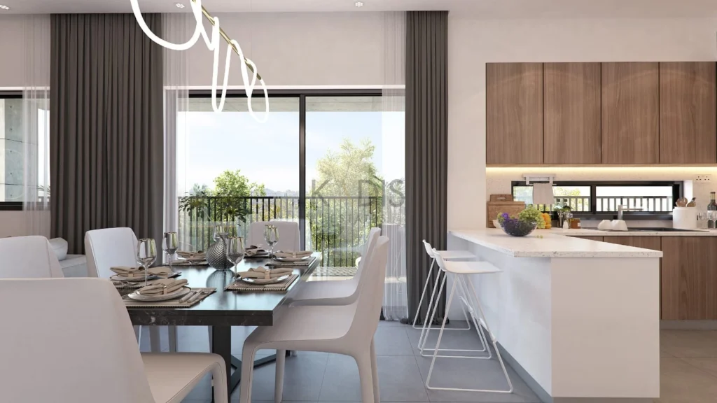 2 Bedroom Apartment for Sale in Limassol – Agios Athanasios