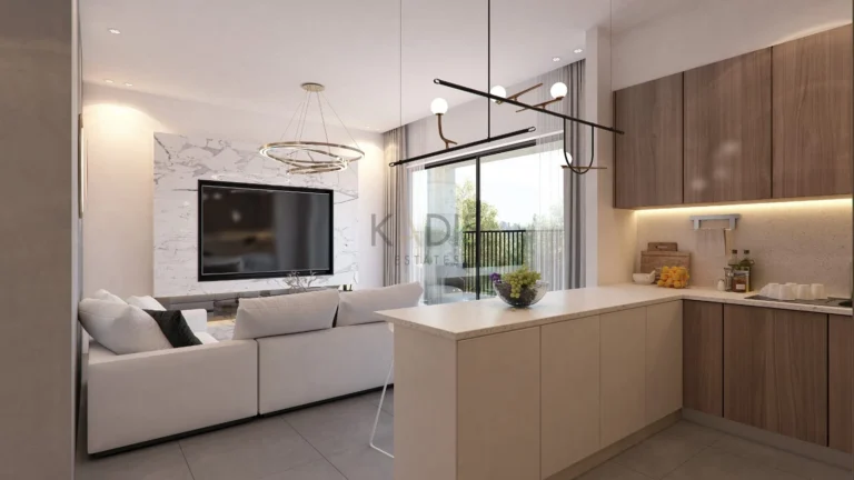 2 Bedroom Apartment for Sale in Limassol – Agios Athanasios