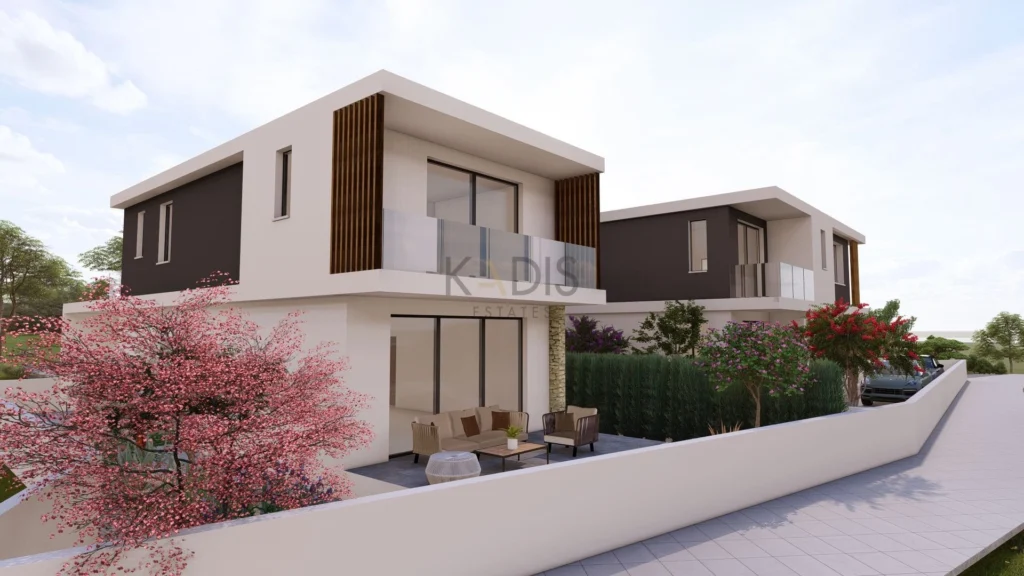 3 Bedroom House for Sale in Ypsonas, Limassol District