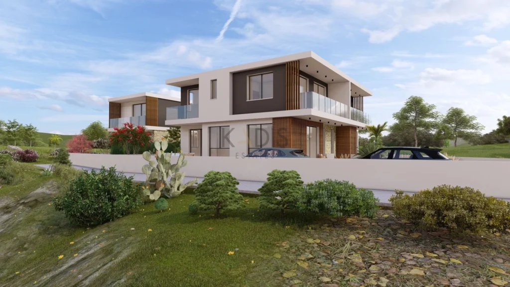 3 Bedroom House for Sale in Ypsonas, Limassol District