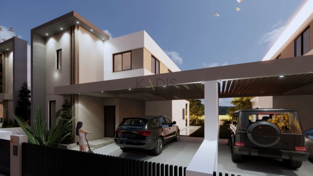 3 Bedroom House for Sale in Geri, Nicosia District