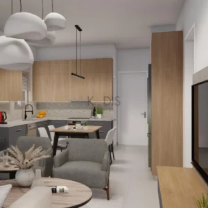 2 Bedroom Apartment for Sale in Limassol – Zakaki