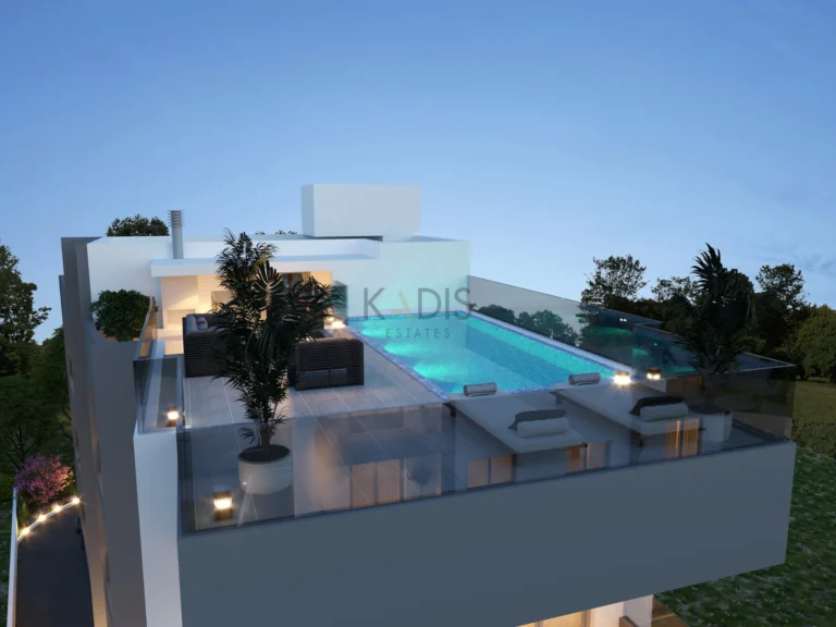 2 Bedroom Apartment for Sale in Limassol District