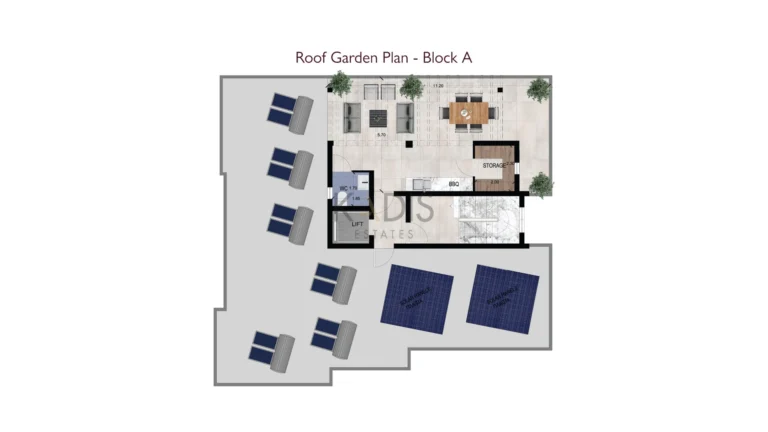 2 Bedroom Apartment for Sale in Limassol District