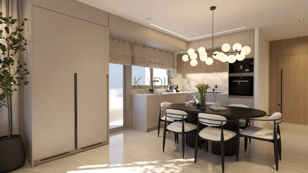 1 Bedroom Apartment for Sale in Limassol District