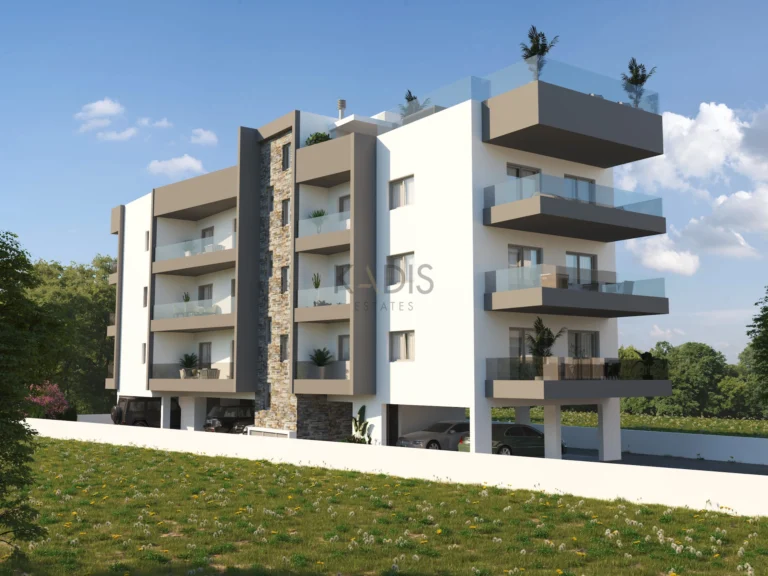 1 Bedroom Apartment for Sale in Limassol District