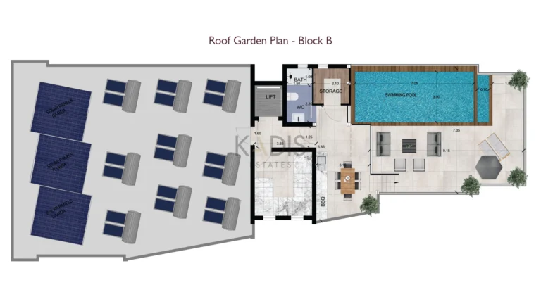 1 Bedroom Apartment for Sale in Limassol District