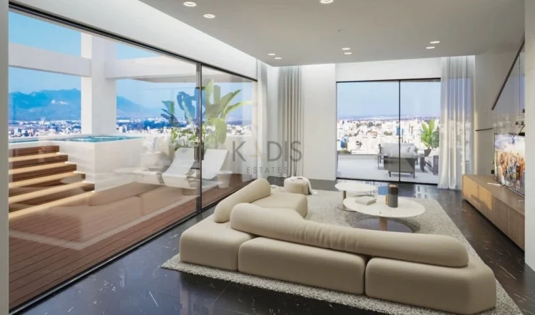 3 Bedroom Apartment for Sale in Nicosia District
