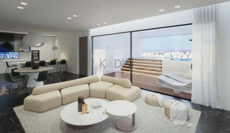 3 Bedroom Apartment for Sale in Nicosia District