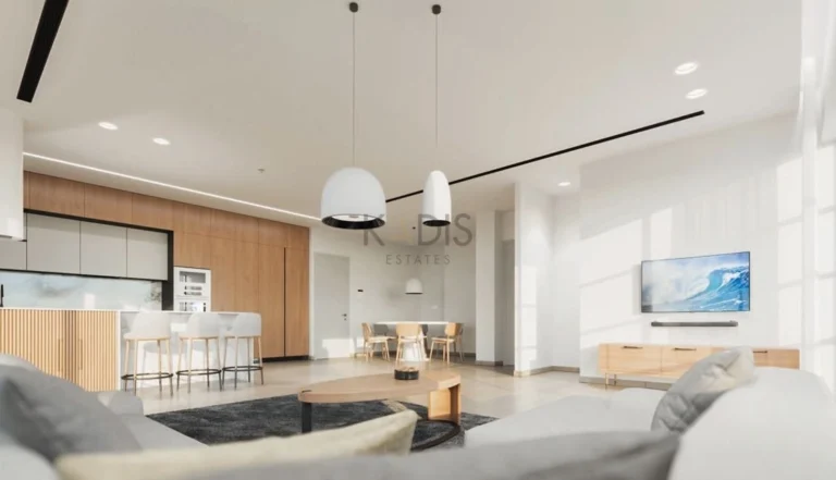 3 Bedroom Apartment for Sale in Nicosia District