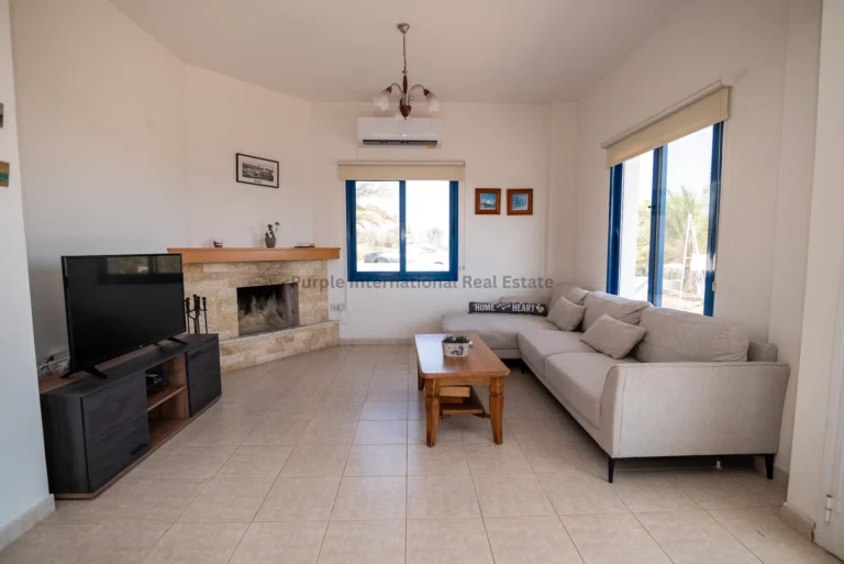 4 Bedroom House for Sale in Pernera, Famagusta District