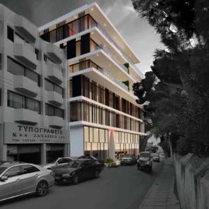 185m² Office for Rent in Agios Nikolaos, Paphos District