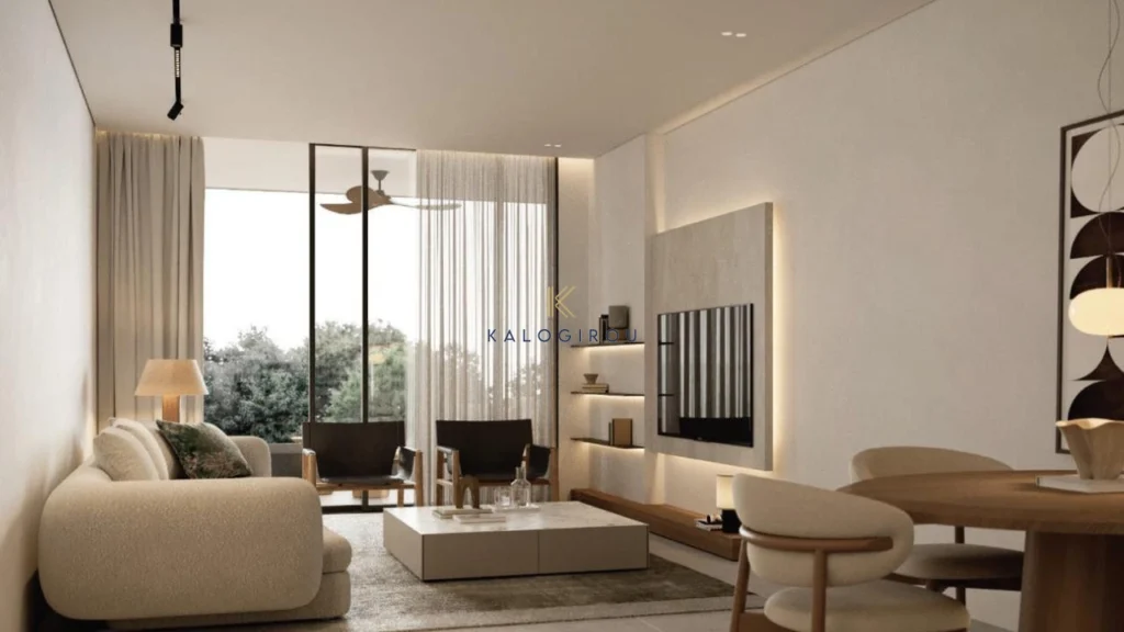 2 Bedroom Apartment for Sale in Larnaca District