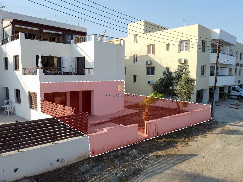 2 Bedroom Apartment for Sale in Pervolia Larnacas