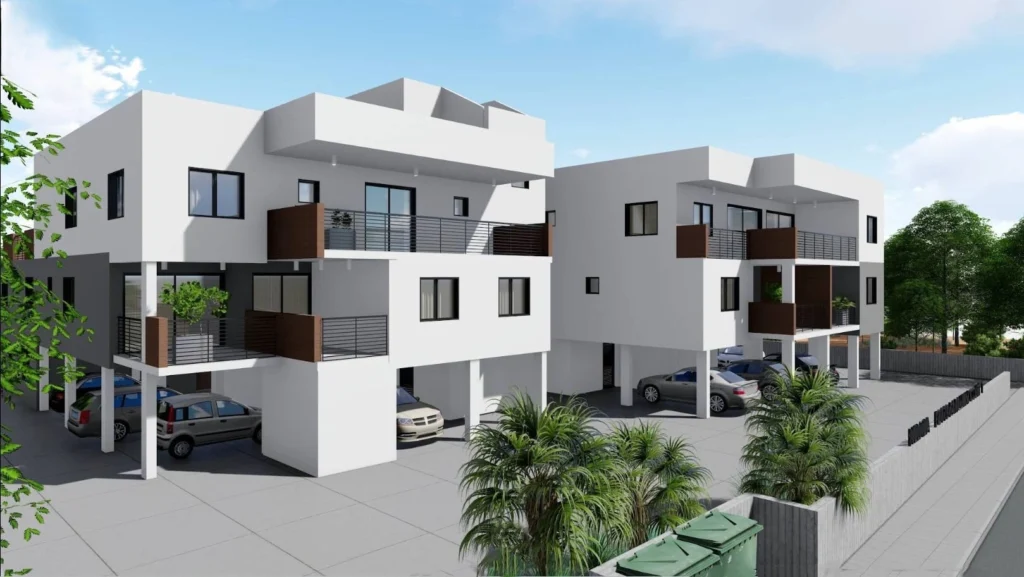 2 Bedroom Apartment for Sale in Deryneia, Famagusta District