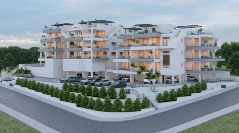 2 Bedroom Apartment for Sale in Limassol – Agios Athanasios