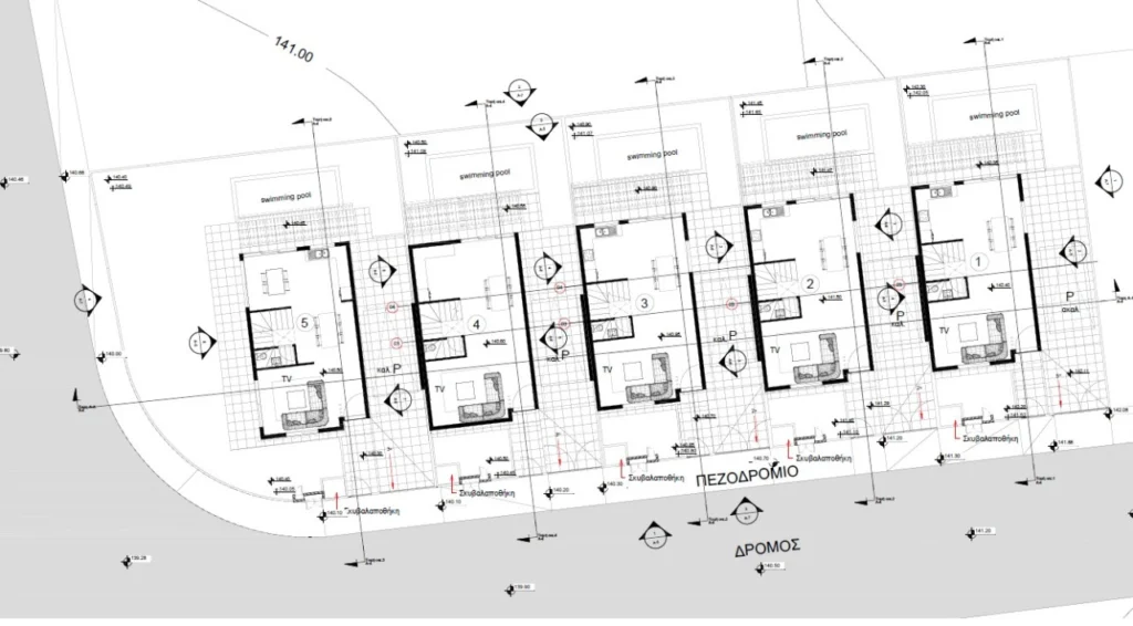 4 Bedroom House for Sale in Erimi, Limassol District