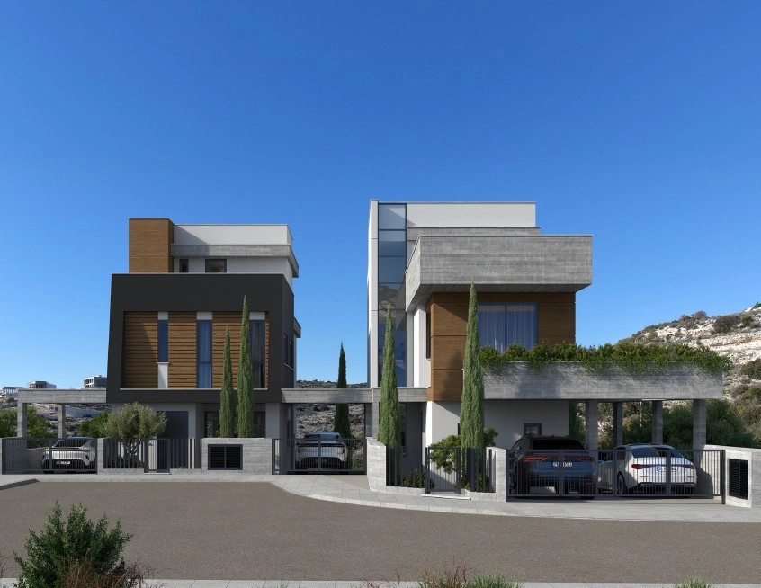 3 Bedroom House for Sale in Limassol – Agios Athanasios