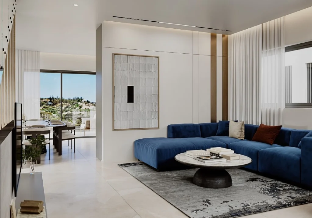 3 Bedroom House for Sale in Limassol – Agios Athanasios