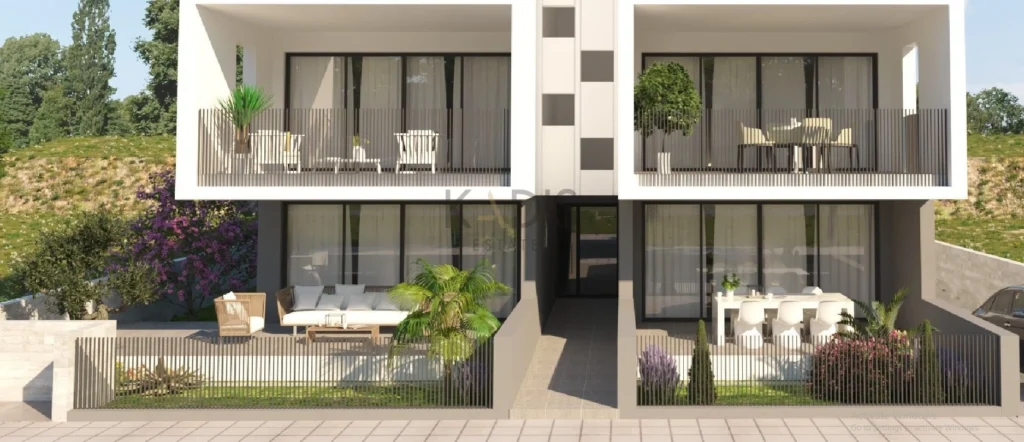 2 Bedroom Apartment for Sale in Engomi, Nicosia District
